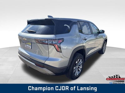 2026 Chevrolet Equinox AWD LT