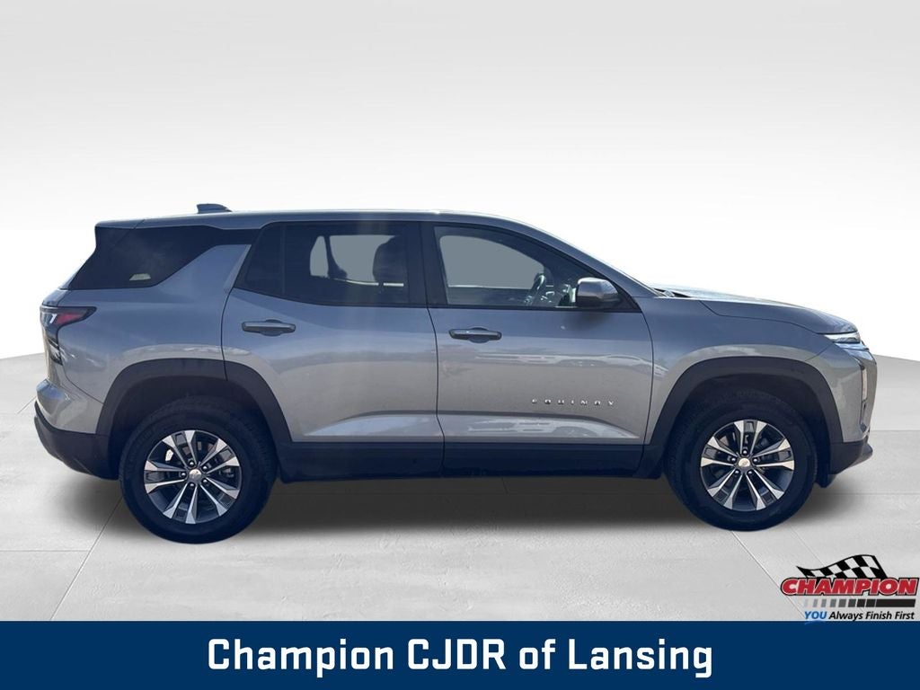 2026 Chevrolet Equinox AWD LT