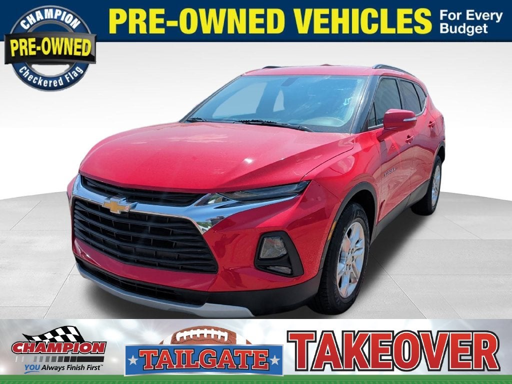 2019 Chevrolet Blazer Base 2LT