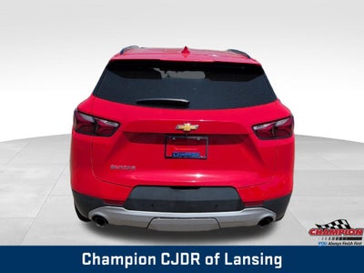 2019 Chevrolet Blazer Base 2LT