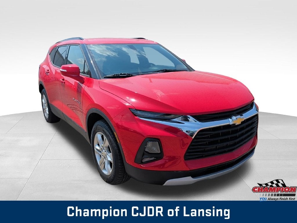 2019 Chevrolet Blazer Base 2LT