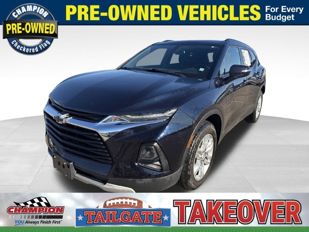 2020 Chevrolet Blazer