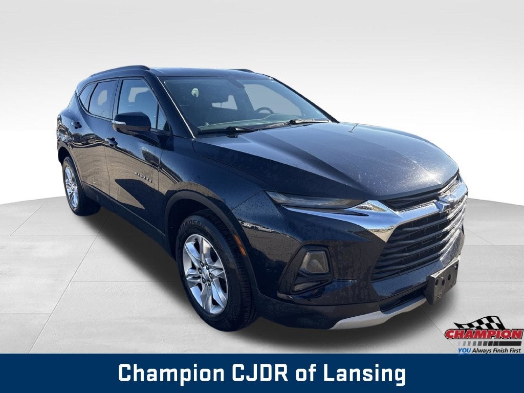 2020 Chevrolet Blazer AWD 2LT