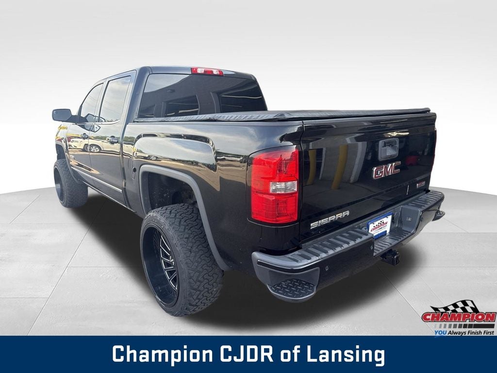 2014 GMC Sierra 1500 SLT