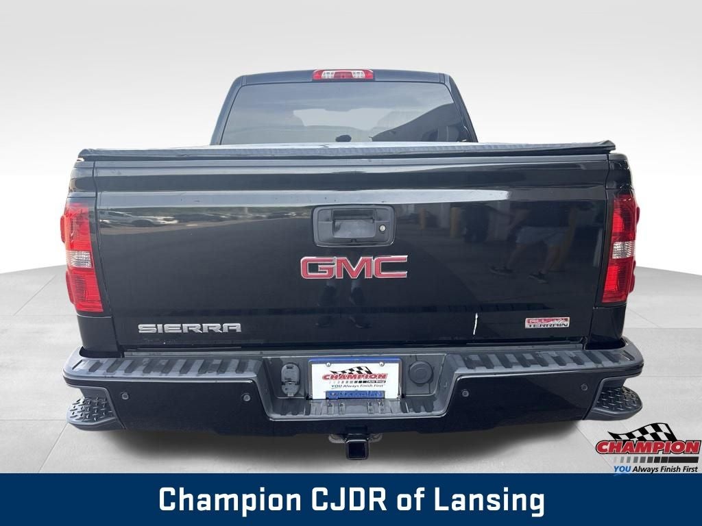 2014 GMC Sierra 1500 SLT
