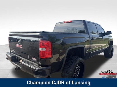 2014 GMC Sierra 1500 SLT