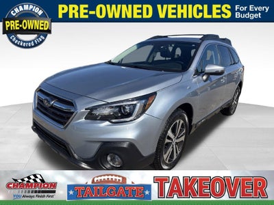 2019 Subaru Outback 2.5i Limited