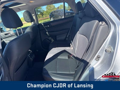 2019 Subaru Outback 2.5i Limited