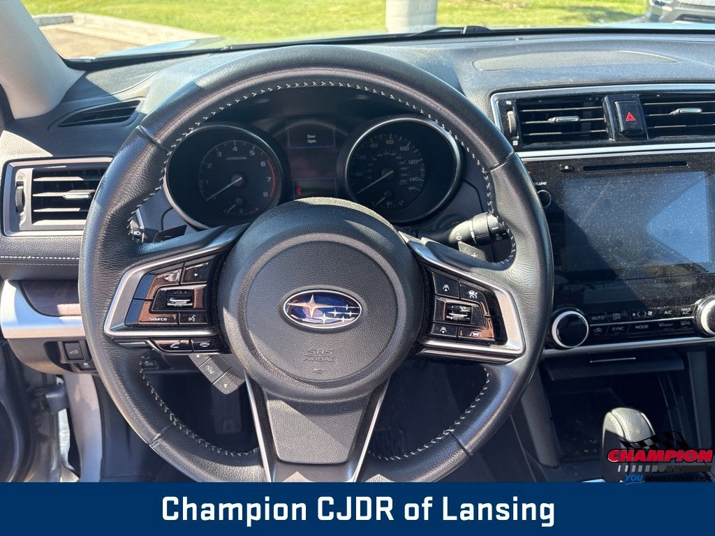 2019 Subaru Outback 2.5i Limited