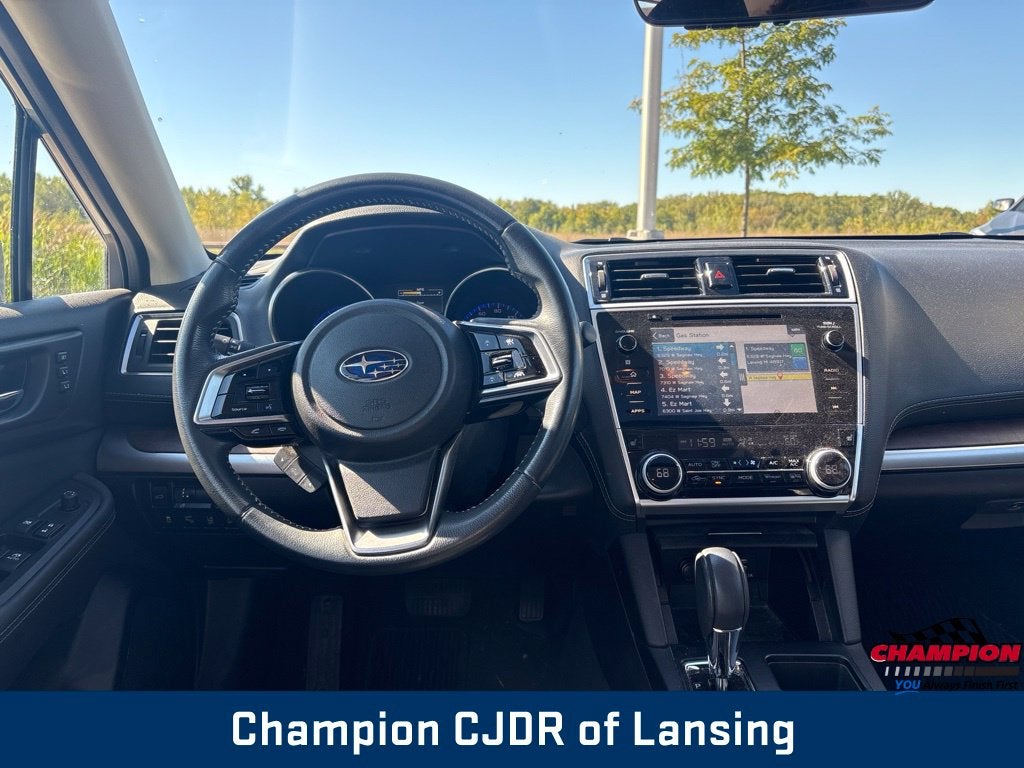 2019 Subaru Outback 2.5i Limited