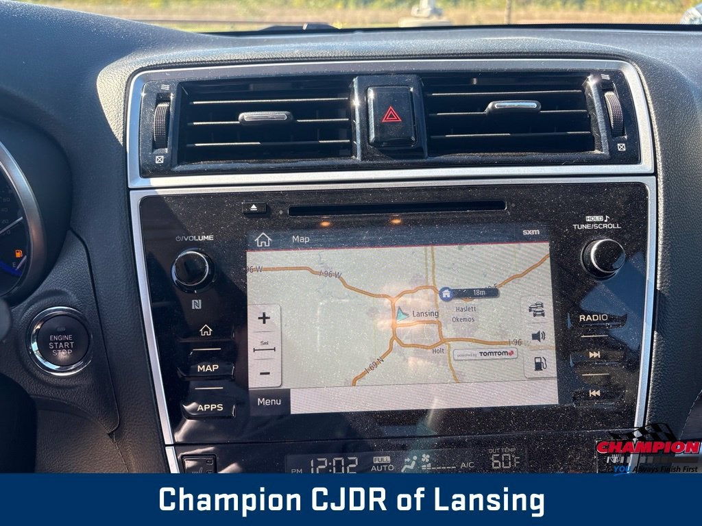 2019 Subaru Outback 2.5i Limited