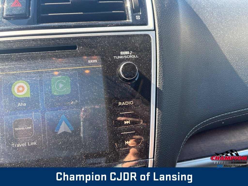 2019 Subaru Outback 2.5i Limited