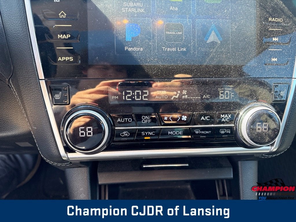 2019 Subaru Outback 2.5i Limited