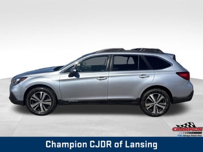 2019 Subaru Outback 2.5i Limited