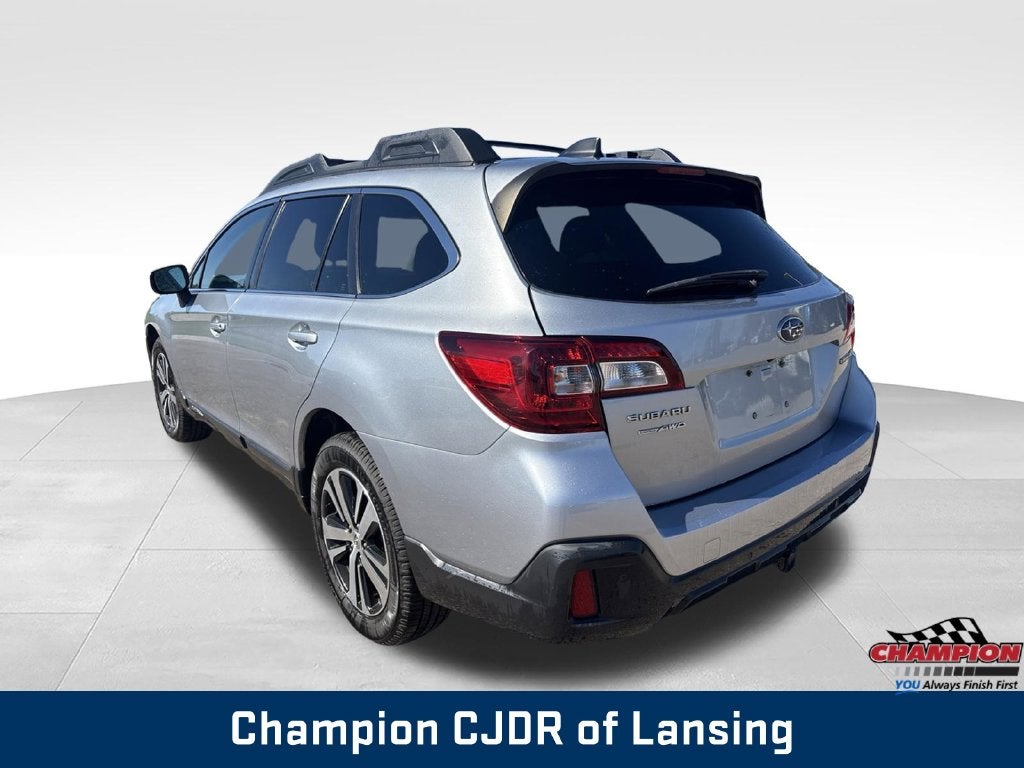 2019 Subaru Outback 2.5i Limited