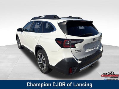 2020 Subaru Outback Limited