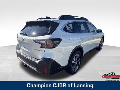 2020 Subaru Outback Limited
