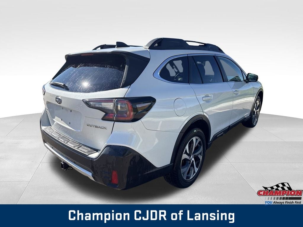2020 Subaru Outback Limited