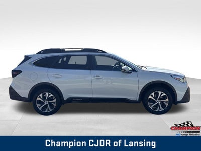 2020 Subaru Outback Limited