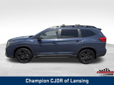2023 Subaru Ascent Onyx Edition Limited 7-Passenger