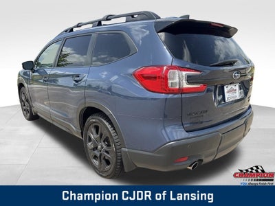 2023 Subaru Ascent Onyx Edition Limited 7-Passenger