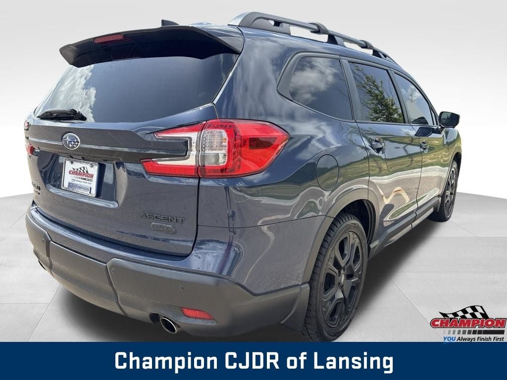 2023 Subaru Ascent Onyx Edition Limited 7-Passenger