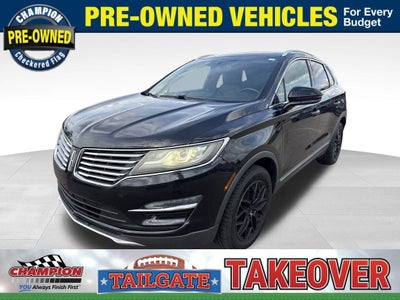 2015 Lincoln MKC Base