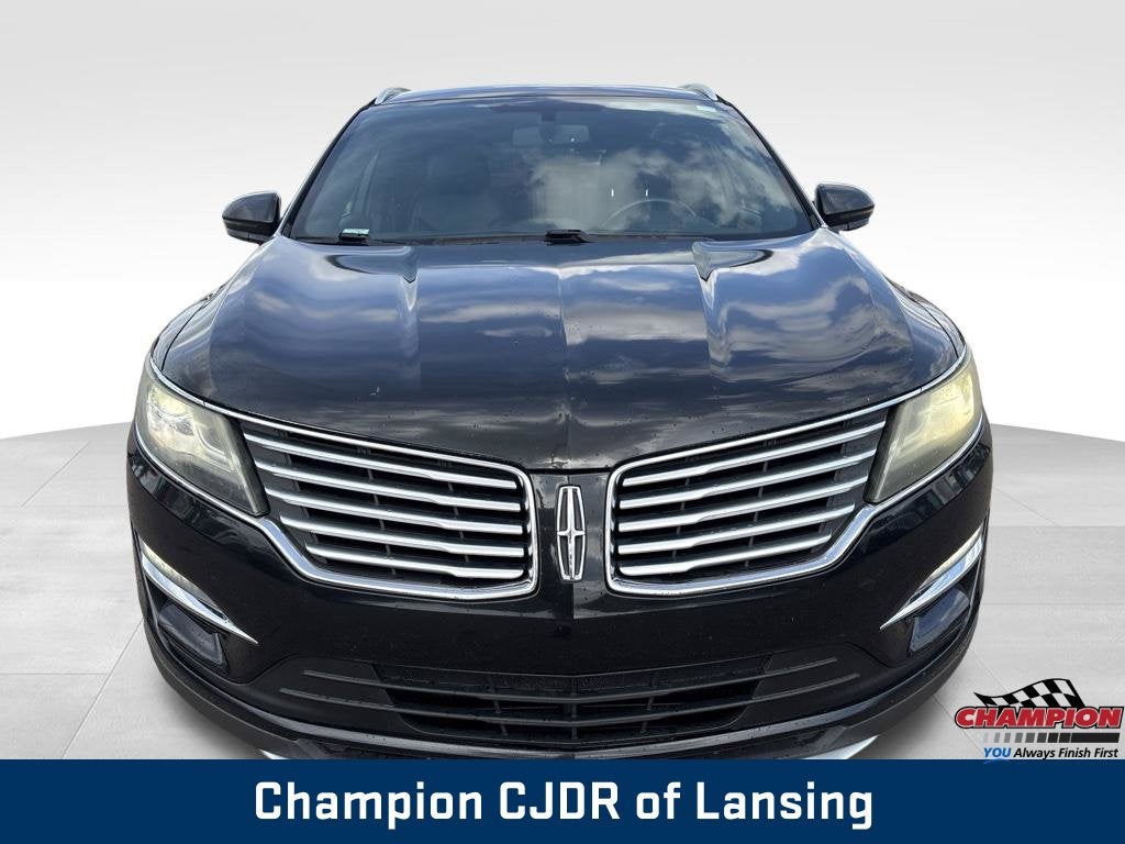 2015 Lincoln MKC Base