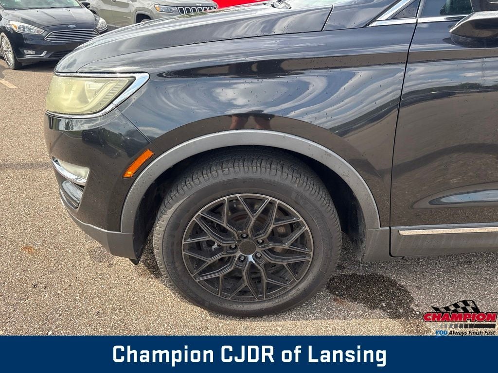 2015 Lincoln MKC Base