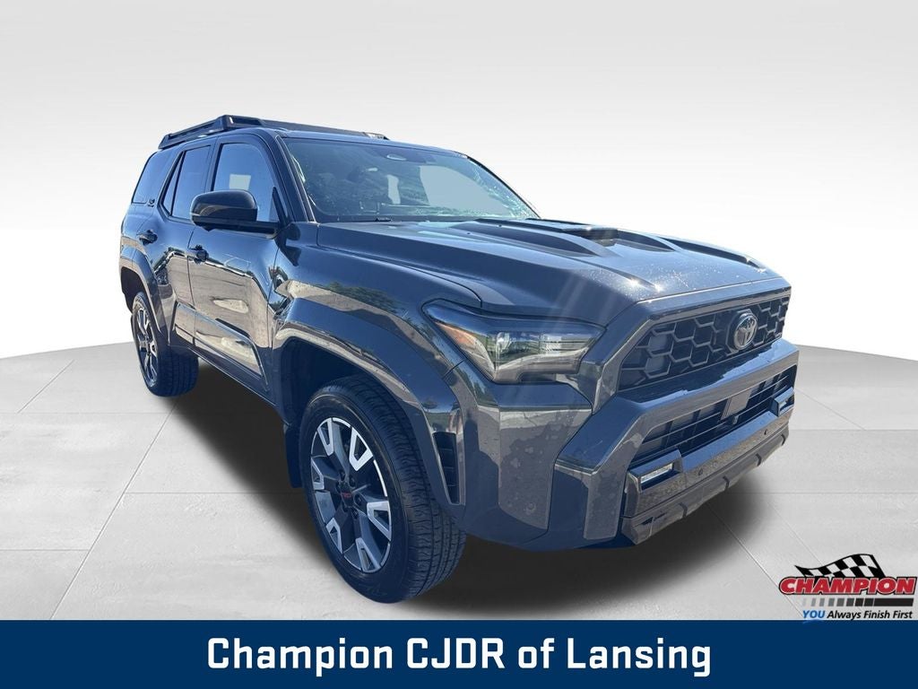 2025 Toyota 4Runner TRD Sport Premium