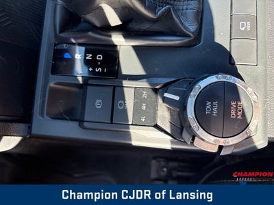 2025 Toyota 4Runner TRD Sport Premium