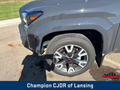 2025 Toyota 4Runner TRD Sport Premium