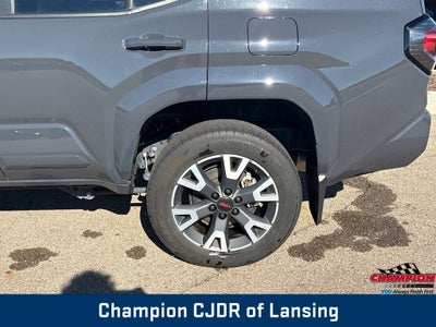 2025 Toyota 4Runner TRD Sport Premium