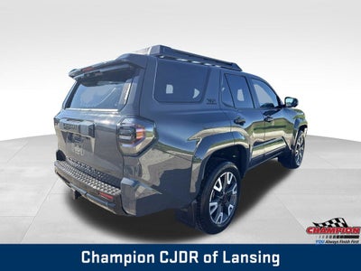 2025 Toyota 4Runner TRD Sport Premium