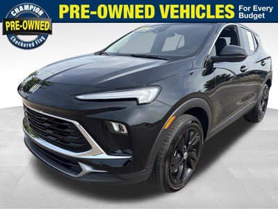 2025 Buick Encore GX Preferred FWD