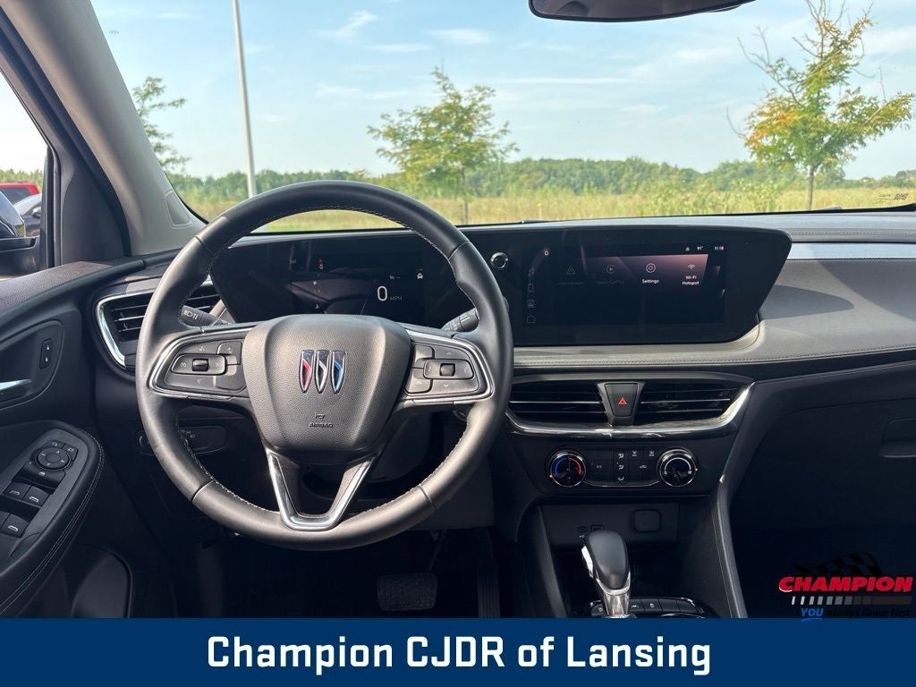 2025 Buick Encore GX Preferred FWD