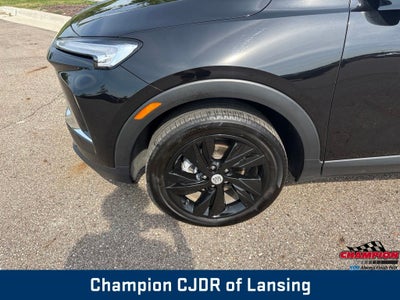2025 Buick Encore GX Preferred FWD