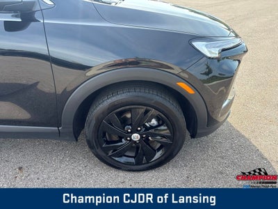 2025 Buick Encore GX Preferred FWD