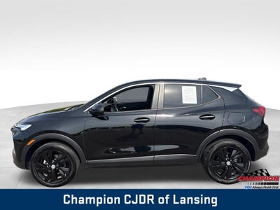 2025 Buick Encore GX Preferred FWD