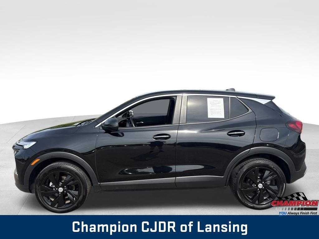 2025 Buick Encore GX Preferred FWD