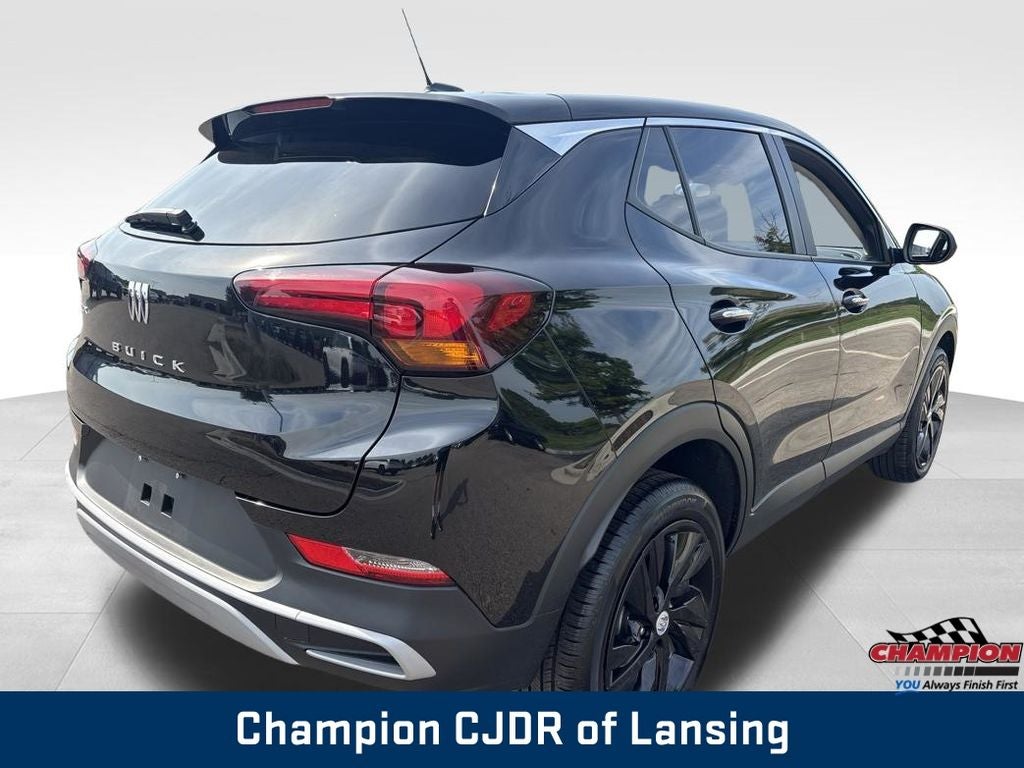2025 Buick Encore GX Preferred FWD
