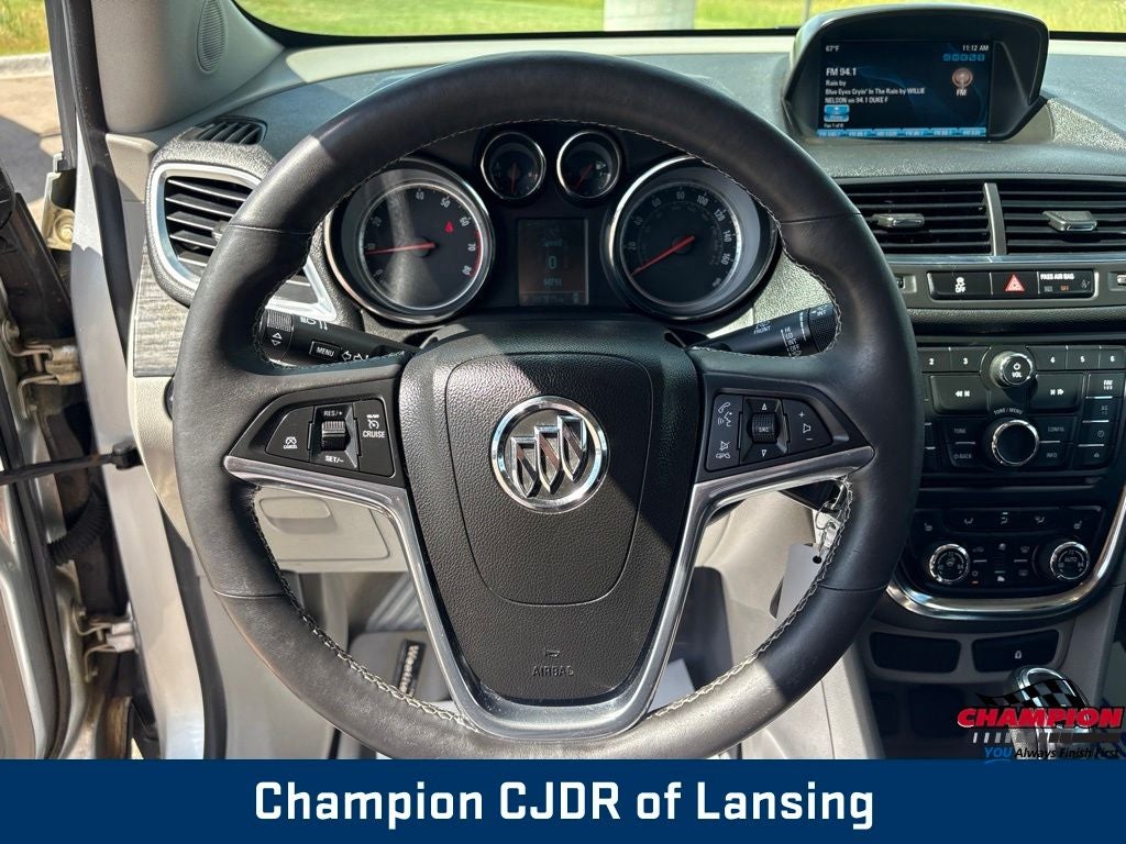 2014 Buick Encore Leather