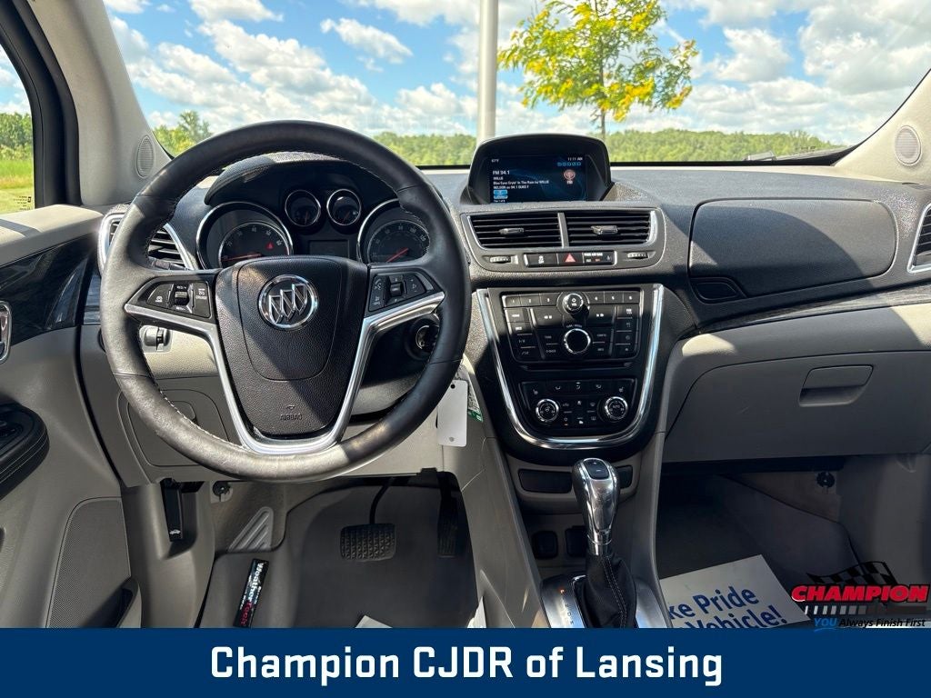 2014 Buick Encore Leather