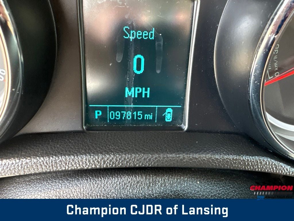 2014 Buick Encore Leather