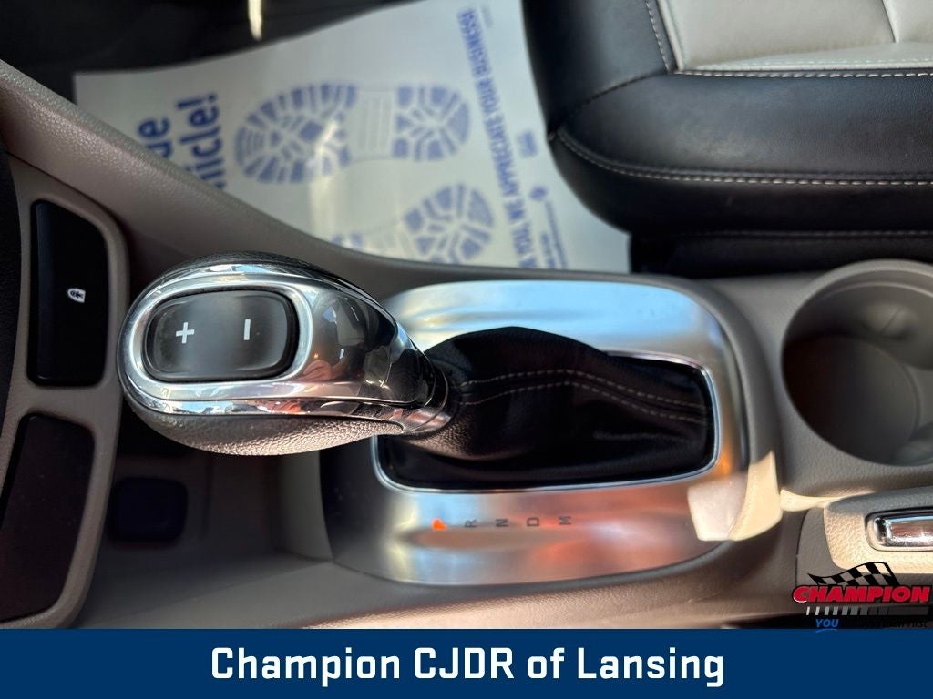 2014 Buick Encore Leather