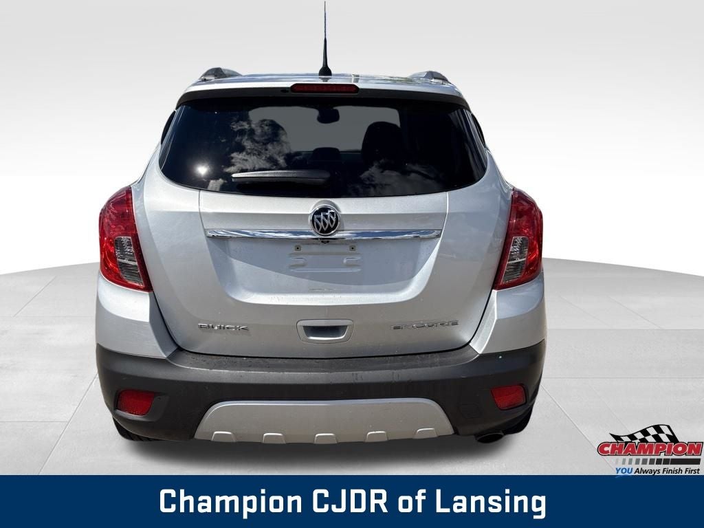 2014 Buick Encore Leather