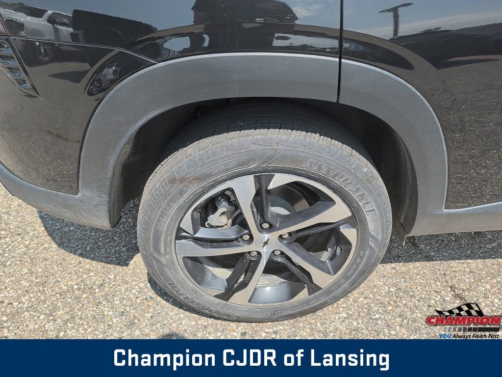 2025 Chevrolet Trax 1RS