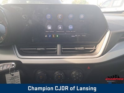 2025 Chevrolet Trax 1RS