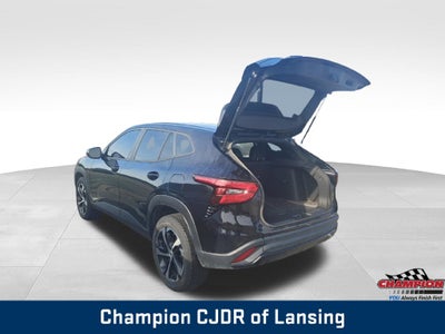 2025 Chevrolet Trax 1RS