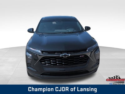 2025 Chevrolet Trax 1RS